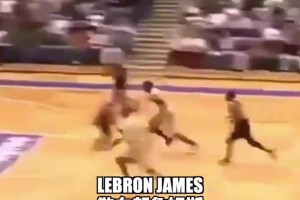 NBA球星高中時期最佳扣籃回顧，你更喜歡哪一球？