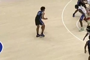 ??雷霆：快船哥哥，我要這個(gè)！狀元大熱布澤爾近3場(chǎng)拿了90分