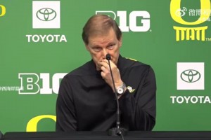 啊這？！俄勒岡教練吐槽：林葳DNP因為聽不進(jìn)我的話 出手糟糕