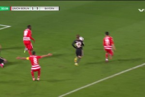 凱恩禁區(qū)內犯規(guī)送點！奎菲爾德點射破門梅開二度！