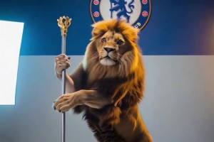 誰家的最霸氣？用AI生成各大足球俱樂部的LOGO