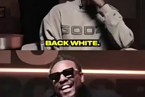 狼王的青年時(shí)代！KG：曾在漢堡王干了倆月，然后把工資全花在AJ上