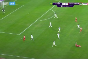 踢人動(dòng)作！恩加德烏飛踢卡多索腰部染黃