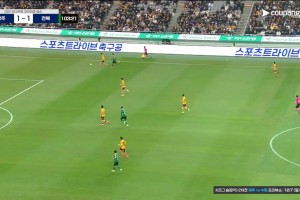 有一說一！韓國球員這腳停球什么水平？