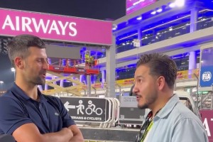 這個預(yù)測很大膽??！德約：明年世界杯決賽葡萄牙戰(zhàn)勝墨西哥奪冠