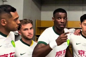 足協(xié)杯決賽前，法比奧用照片激勵(lì)隊(duì)友