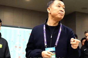 國(guó)安董事長(zhǎng)賽前動(dòng)員：河南隊(duì)專治各種不服？有一種不服他們治不了