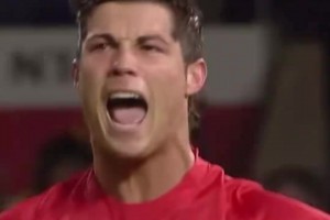 若青春是本關(guān)于CR7的書，雖然快完結(jié)了，但翻到哪一頁都足夠精彩