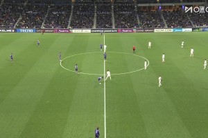 【集錦】亞冠精英-上海申花0-1廣島遭遇亞冠三連敗 易斯失單刀