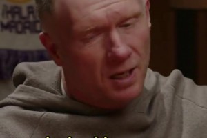 斯科爾斯：阿森納打不了硬仗，他們沒機(jī)會贏得聯(lián)賽冠軍