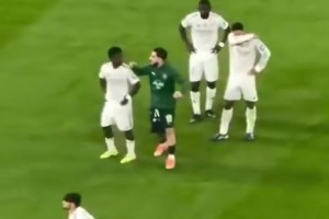 貝林厄姆不理謝爾基？完整版視頻來了