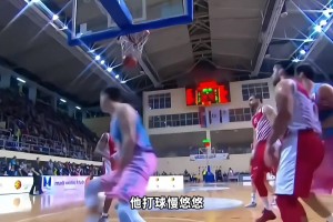 一個愛喝可樂的胖小子是如何打進NBA的？