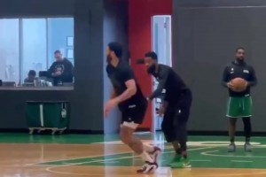 科比和KD只論實力誰更強？徐靜雨：科比，KD沒有承擔壓力的能力！