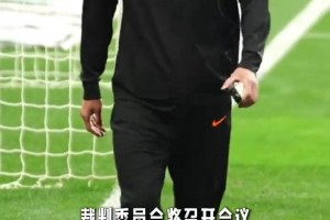 中國唯一連續(xù)兩屆參加世界杯的男人！馬寧入選世界杯候選裁判培訓(xùn)