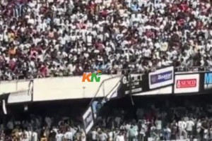 完全沒有互動(dòng)！憤怒的印度球迷拆掉梅西的橫幅??