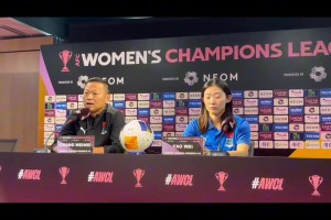 常衛(wèi)魏女足亞冠采訪：亞洲球隊我們不輸給任何對手